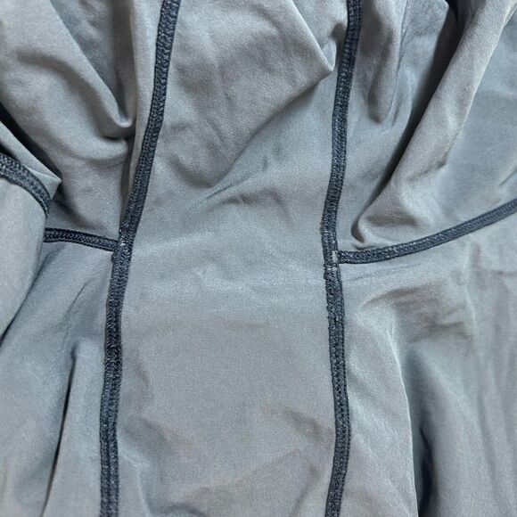 Men's Lululemon Pace Breaker Short 9" Linerless Size M Heather Navy Blue - Picture 11 of 16